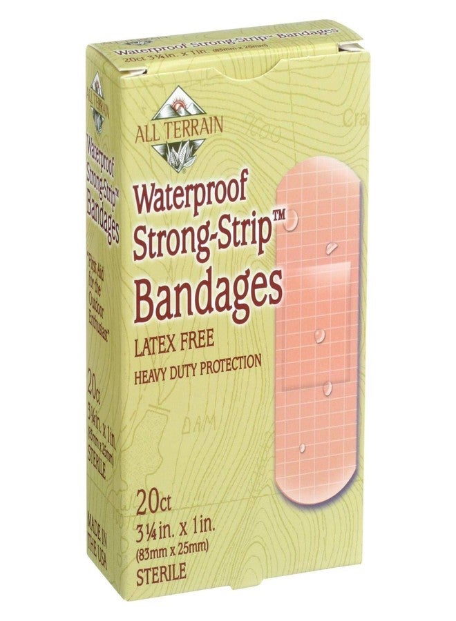 All Terrain BANDAGES WATERPROOF - Image 2